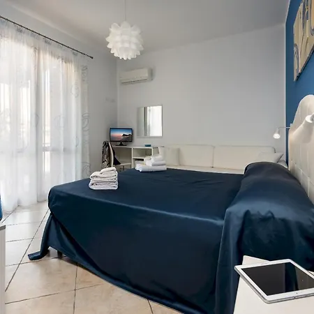 Alojamento de Acomodação e Pequeno-almoço Armonie San Vito Lo Capo