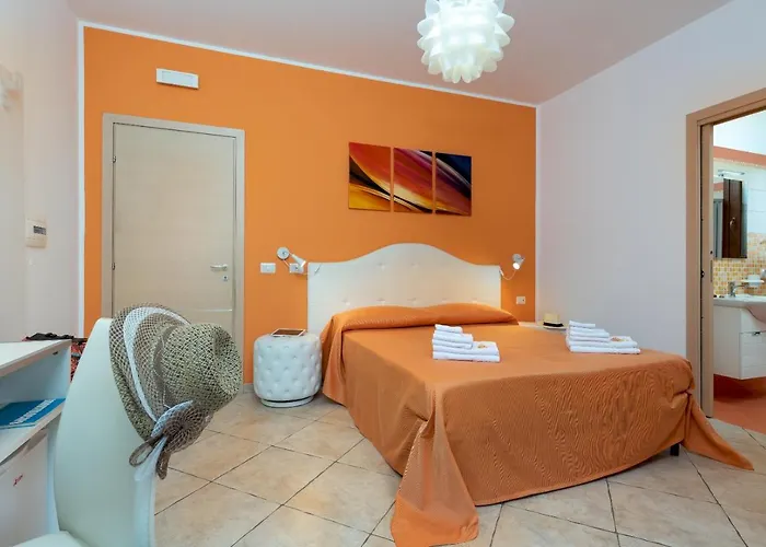 Armonie Bed & Breakfast San Vito Lo Capo