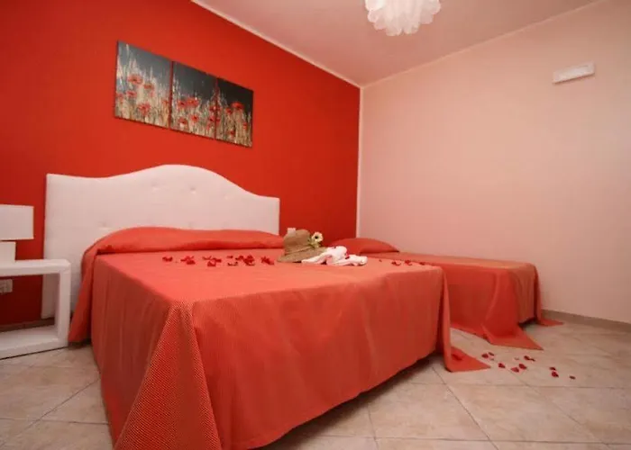 Armonie Bed & Breakfast San Vito Lo Capo