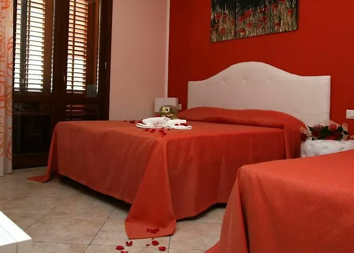 Bed & Breakfast Armonie